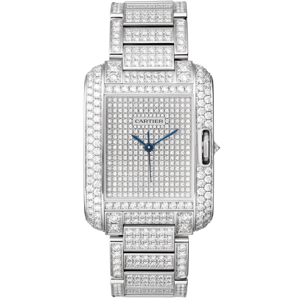 Cartier Tank Anglaise Hpi00561