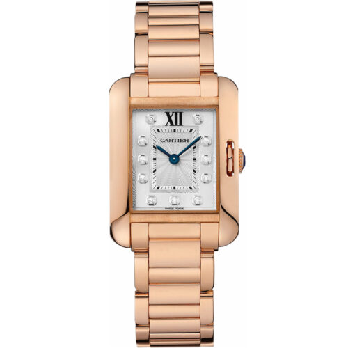 Cartier Tank Anglaise Wjta0004
