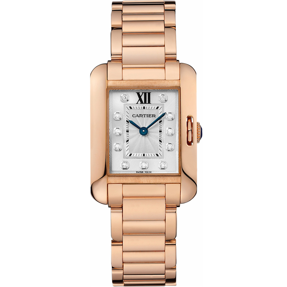 Cartier Tank Anglaise Wjta0004