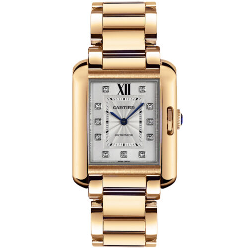 Cartier Tank Anglaise Wjta0005