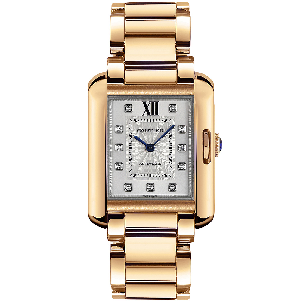 Cartier Tank Anglaise Wjta0005