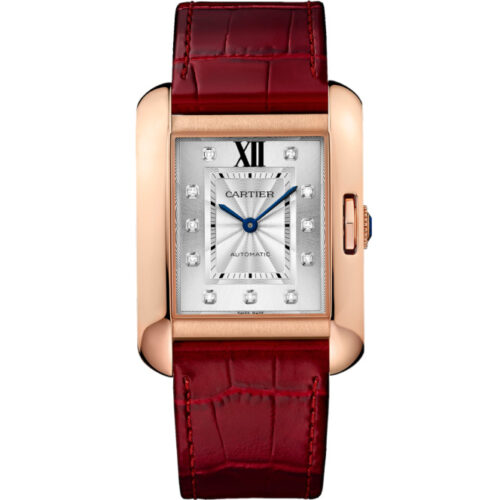 Cartier Tank Anglaise Wjta0006