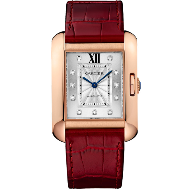 Cartier Tank Anglaise Wjta0006