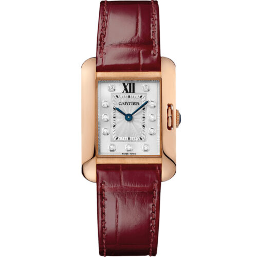 Cartier Tank Anglaise Wjta0007