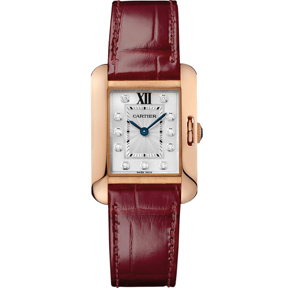 Cartier Tank Anglaise Wjta0007