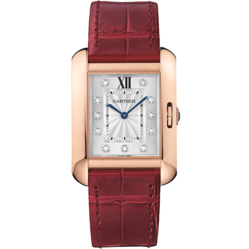 Cartier Tank Anglaise Wjta0009