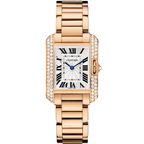 Cartier Tank Anglaise Wt100002