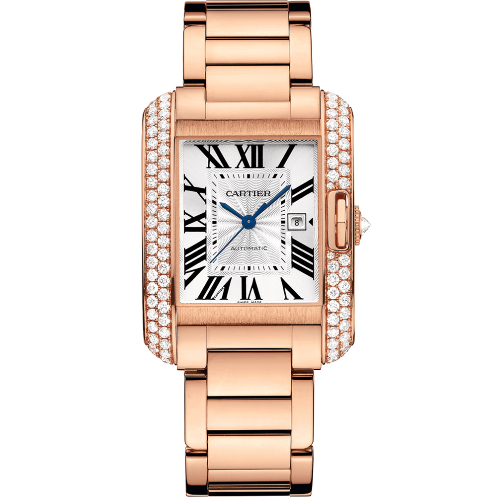 Cartier Tank Anglaise Wt100003