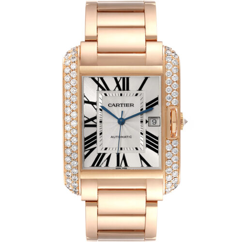 Cartier Tank Anglaise Wt100004