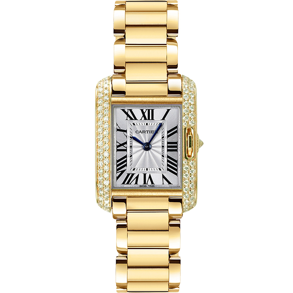 Cartier Tank Anglaise Wt100005
