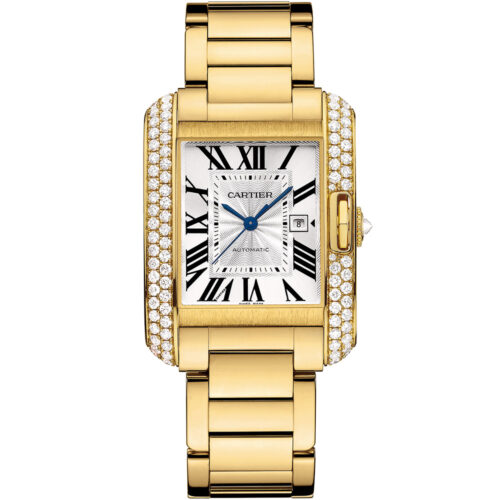 Cartier Tank Anglaise Wt100006