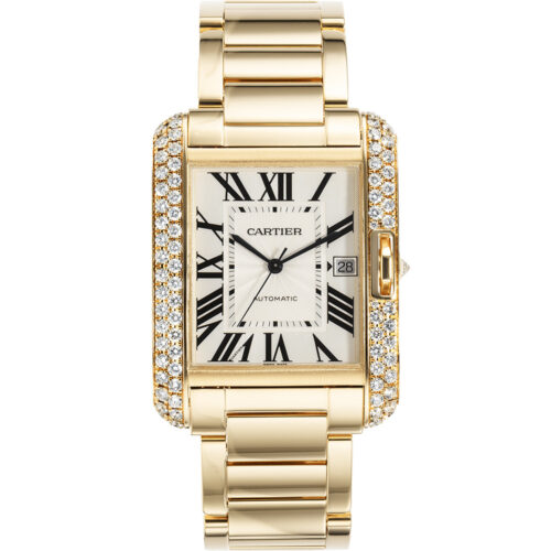 Cartier Tank Anglaise Wt100007