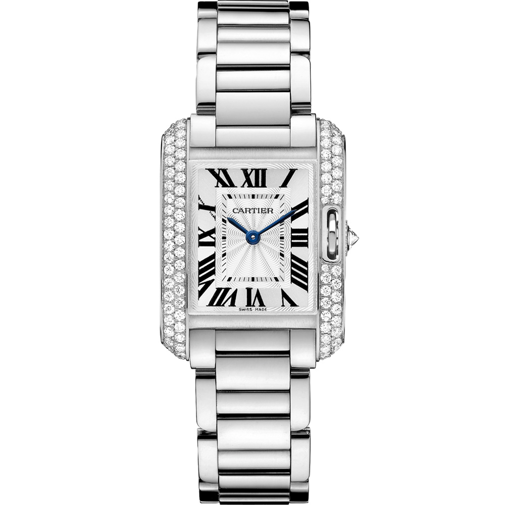 Cartier Tank Anglaise Wt100008