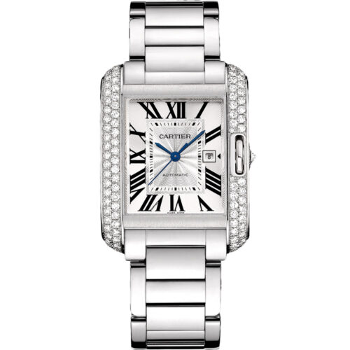 Cartier Tank Anglaise Wt100009