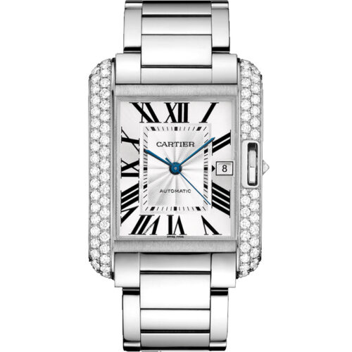 Cartier Tank Anglaise Wt100010