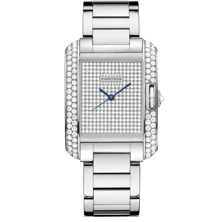 Cartier Tank Anglaise Wt100011