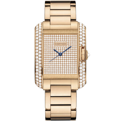 Cartier Tank Anglaise Wt100012