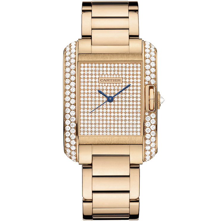 Cartier Tank Anglaise Wt100012