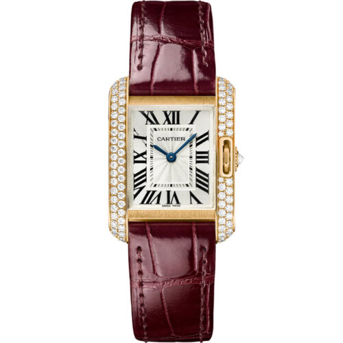 Cartier Tank Anglaise Wt100013