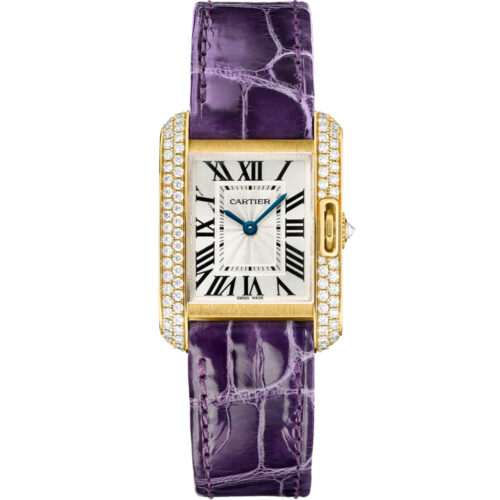 Cartier Tank Anglaise Wt100014