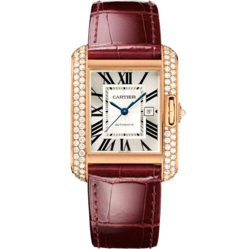 Cartier Tank Anglaise Wt100016