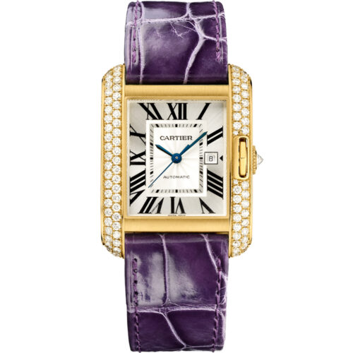 Cartier Tank Anglaise Wt100017