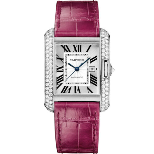 Cartier Tank Anglaise Wt100018