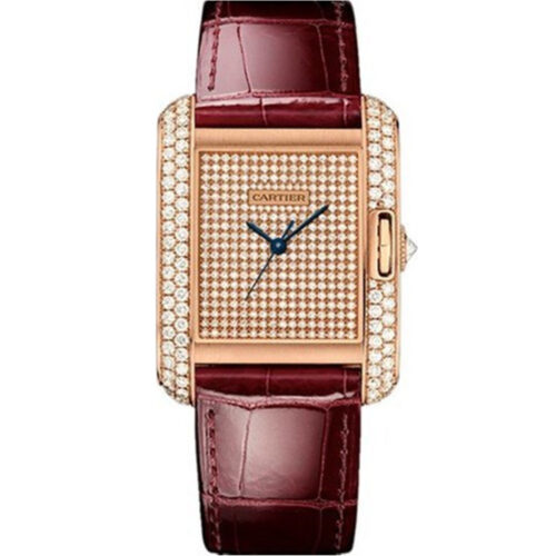 Cartier Tank Anglaise Wt100019