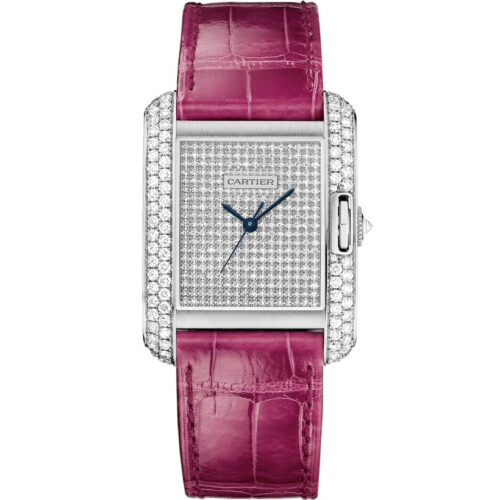 Cartier Tank Anglaise Wt100020