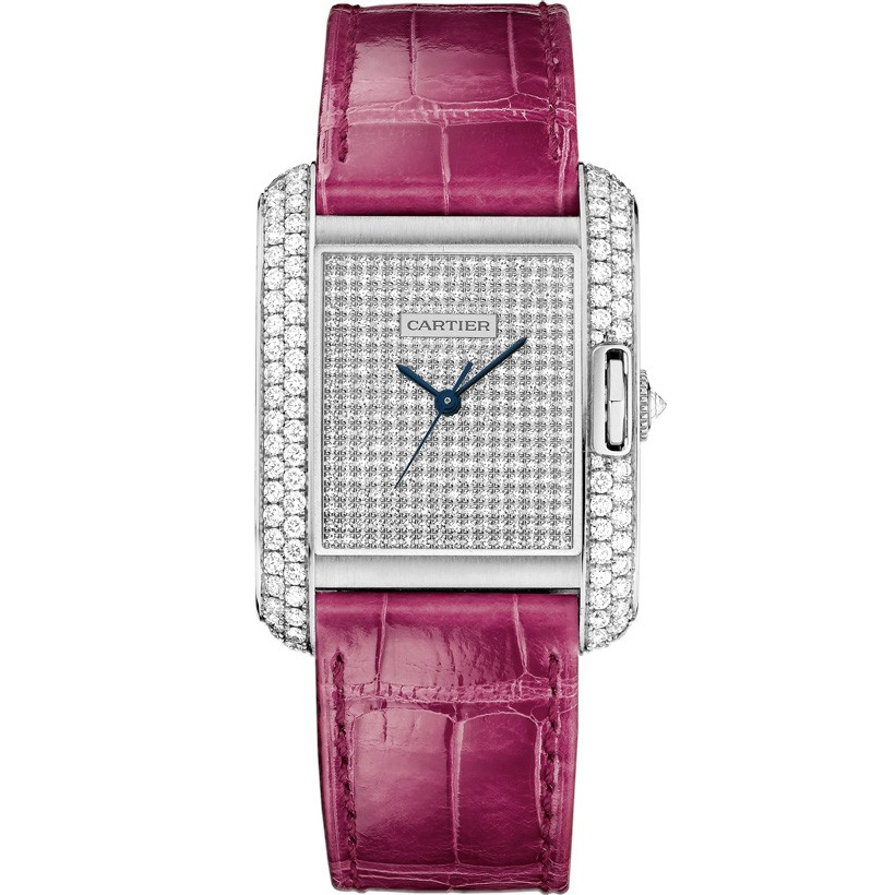 Cartier Tank Anglaise Wt100020