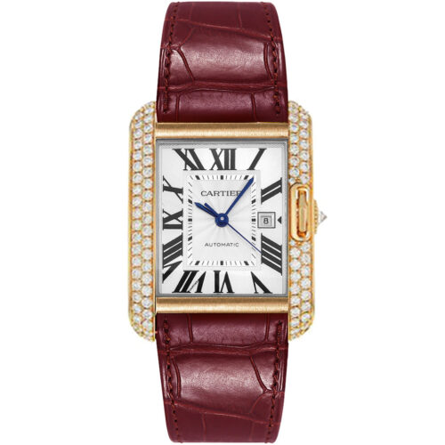 Cartier Tank Anglaise Wt100021