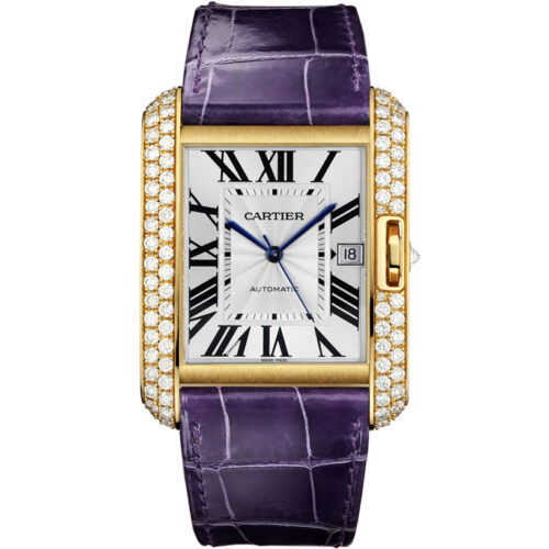 Cartier Tank Anglaise Wt100022