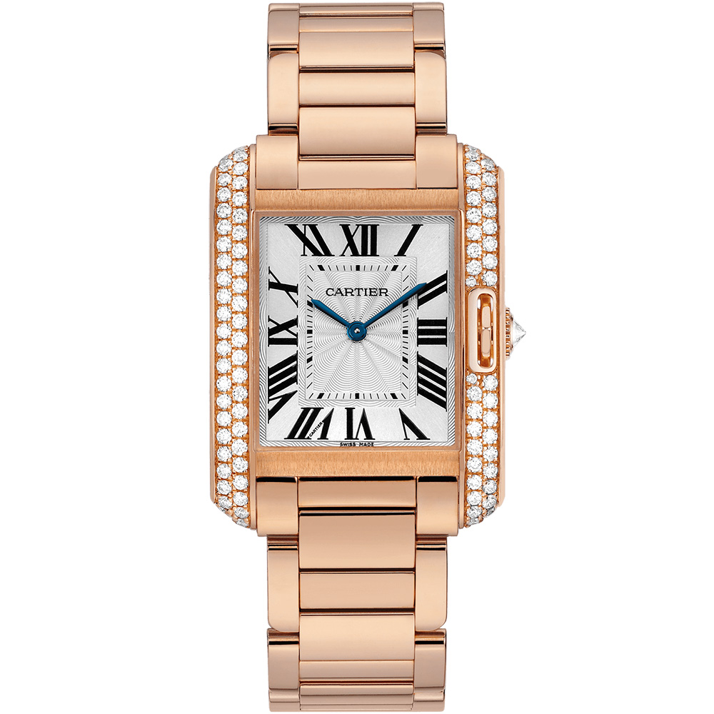 Cartier Tank Anglaise Wt100027