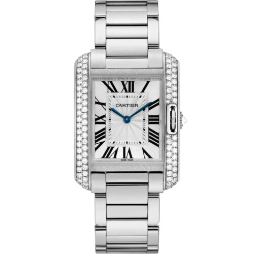 Cartier Tank Anglaise Wt100028