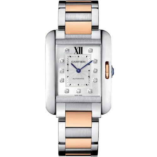 Cartier Tank Anglaise Wt100034