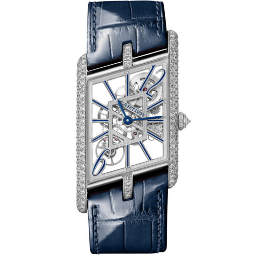 Cartier Tank Asymetrique Hpi01370