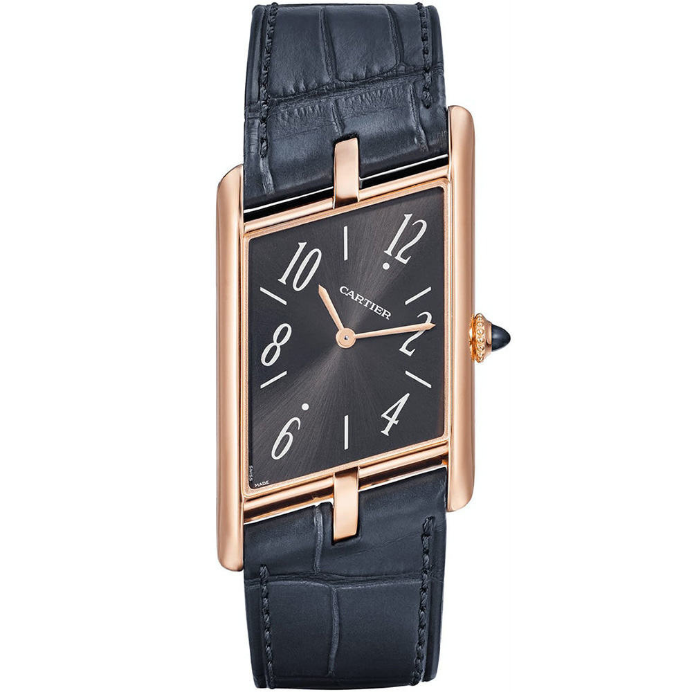 Cartier Tank Asymetrique Wgta0043