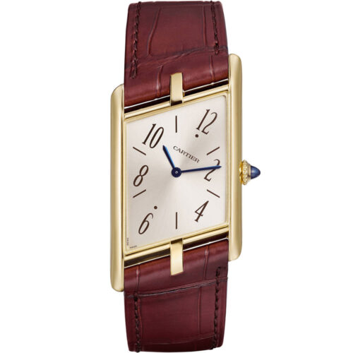 Cartier Tank Asymetrique Wgta0044