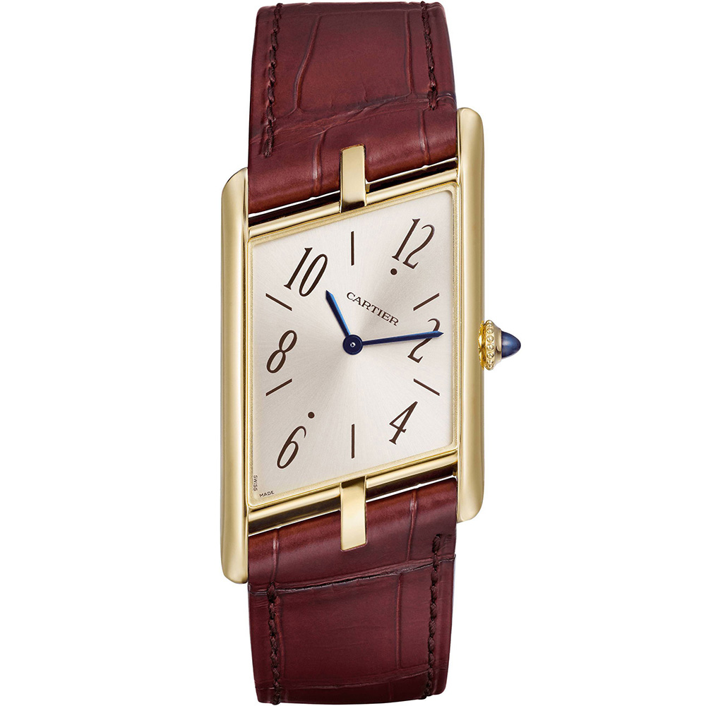 Cartier Tank Asymetrique Wgta0044