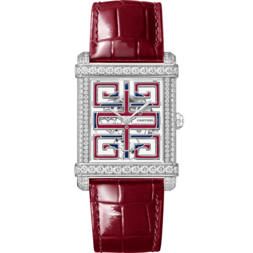 Cartier Tank Chinoise Hpi01507
