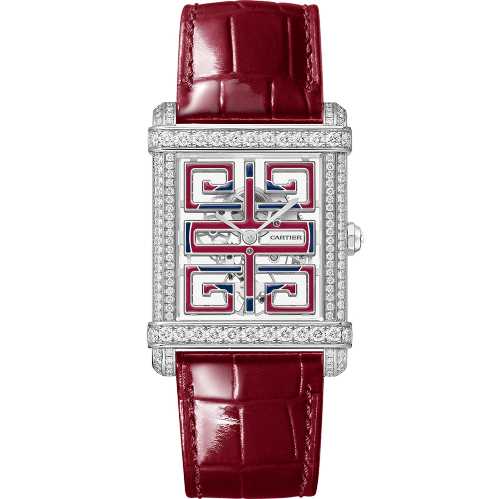 Cartier Tank Chinoise Hpi01507