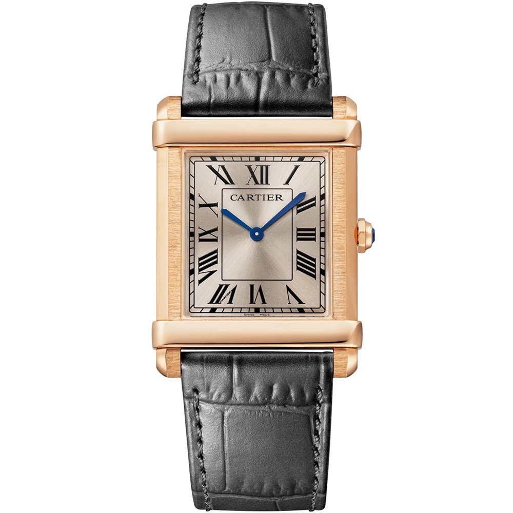 Cartier Tank Chinoise Wgta0075