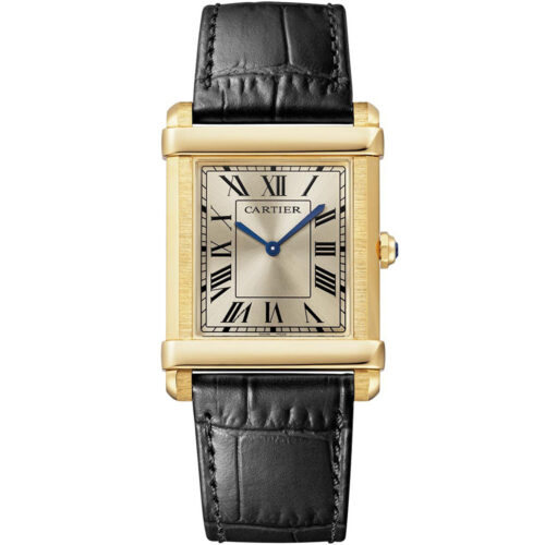 Cartier Tank Chinoise Wgta0088