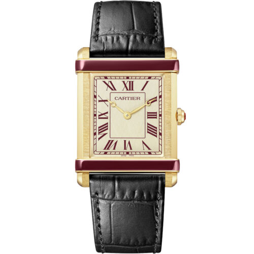 Cartier Tank Chinoise Wgta0204