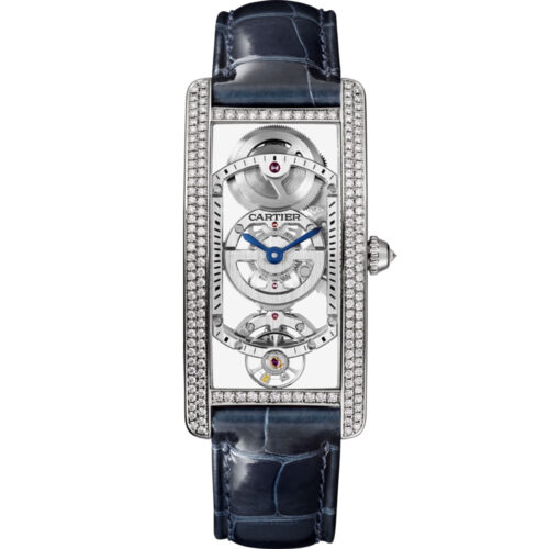 Cartier Tank Cintree Hpi01123