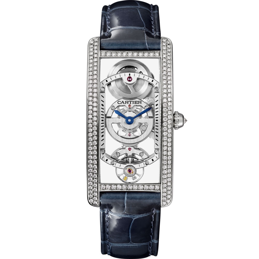 Cartier Tank Cintree Hpi01123