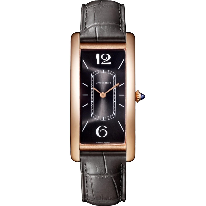 Cartier Tank Cintree Wgta0025