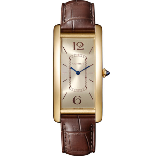 Cartier Tank Cintree Wgta0026