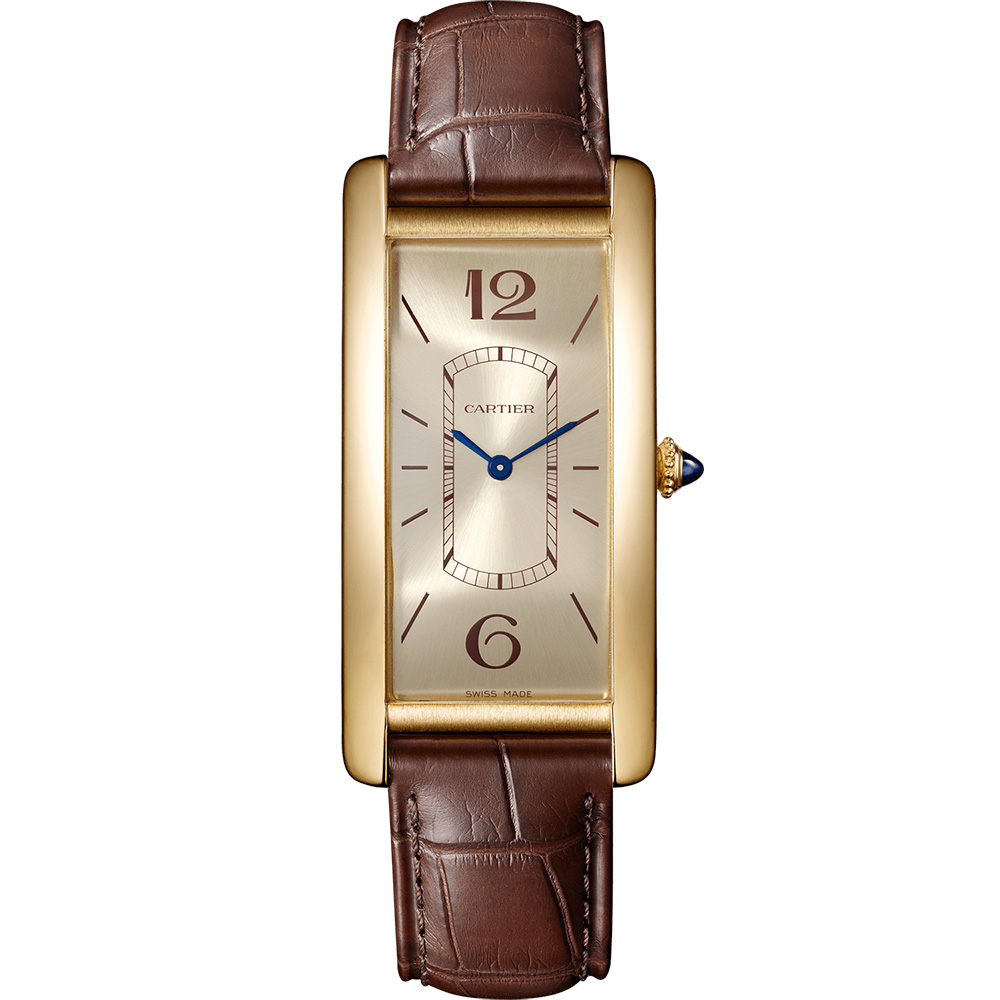 Cartier Tank Cintree Wgta0026