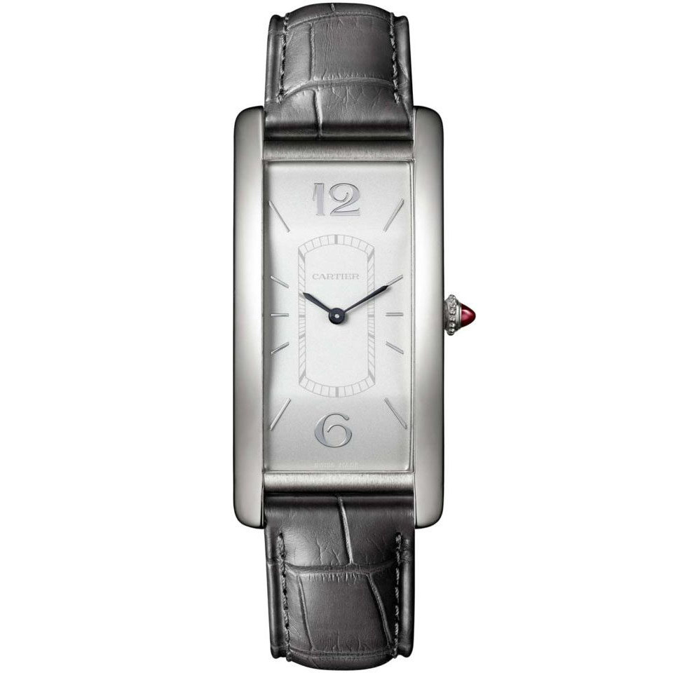 Cartier Tank Cintree Wgta0027